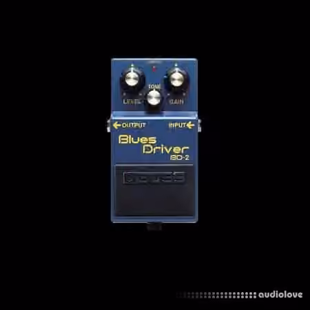 SultansofStomp SOS 01 The Driver [Synth Presets]
