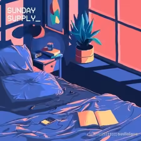 Sunday Supply SlowFi Instrumental Chill Trap [WAV]