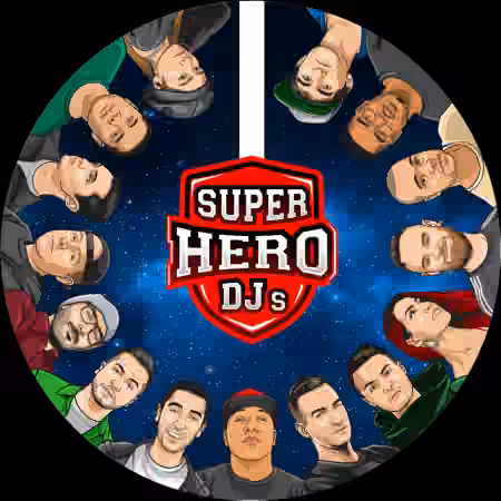 Super Hero DJs English DJ ADMC Goldie Awards Routine [TUTORiAL]