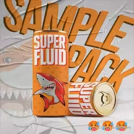 Superfluid Super Fluid Sample Pack 01 [WAV]