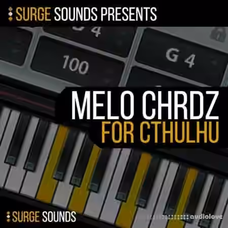 Surge Sounds Melo [WAV, MiDi, Synth Presets]