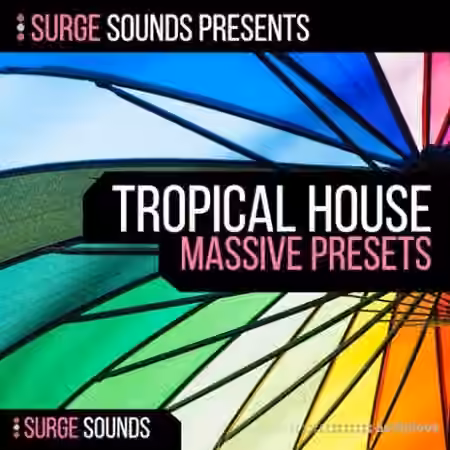Surge Sounds Tropical House 2 [Synth Presets]