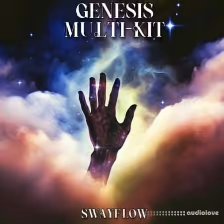 Swayflow Genesis (Multi-Kit) [WAV, MiDi, Synth Presets]