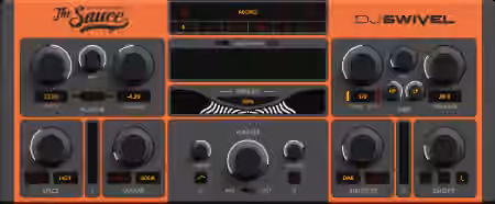 Swivel Audio The Sauce v1.4.0 [WiN]