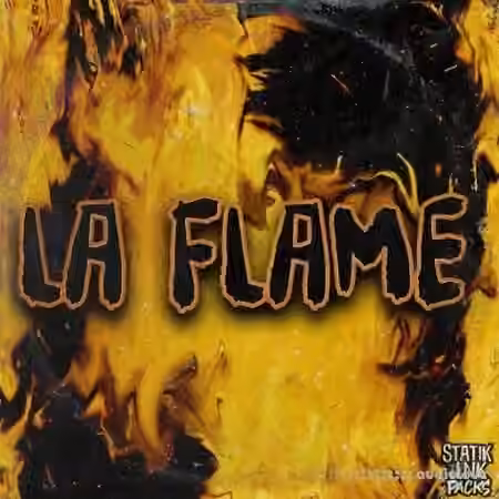 Symphonic Distribution LA FLAME [WAV]