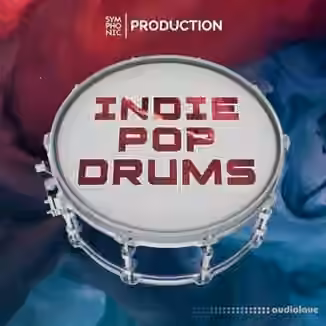 Symphonic For Production Indie Pop Drums [WAV]