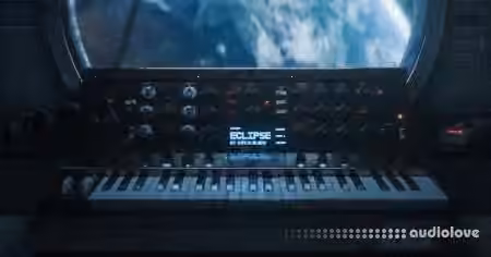 Synth Blade ECLIPSE: Atmospheric Presets [Synth Presets]