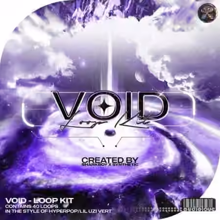 Synthetic and Sharkboy Void [WAV, MiDi, Synth Presets]