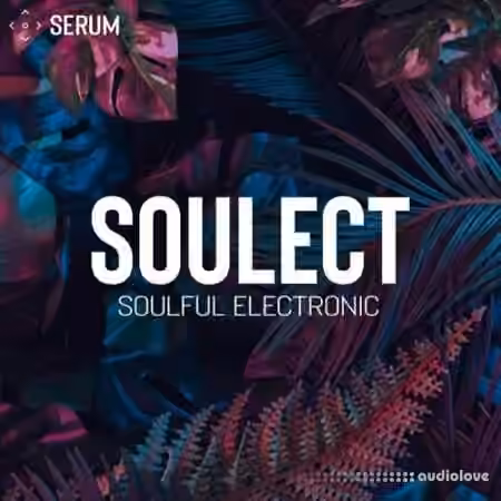 SynthHacker Soulect For Serum [Synth Presets, MiDi]