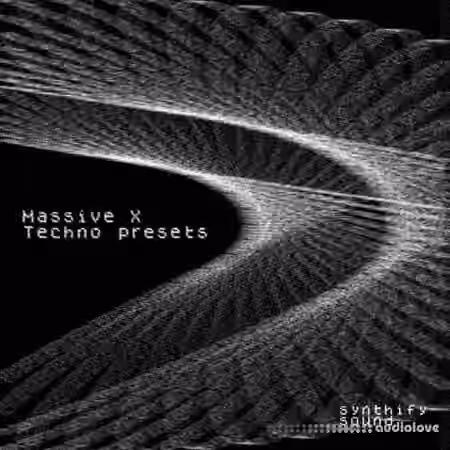 Synthify Sound Techno Presets for Massive X [Synth Presets]