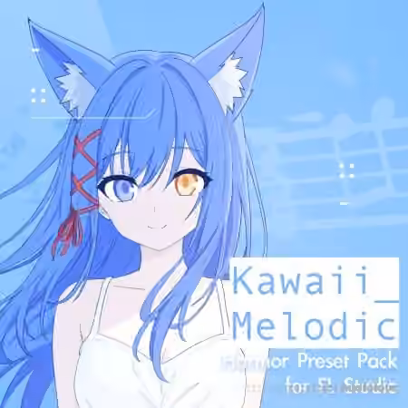 Synthion Kawaii_Melodic Harmor Preset Pack for FL Studio [Synth Presets]