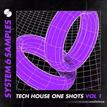 System 6 Samples Tech House One Shots Vol.1 [WAV]