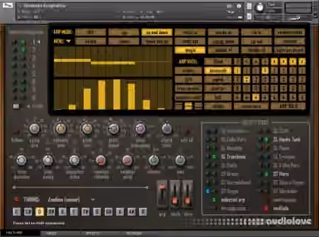SzcZ Orchestra Enigmatica v1.02 [KONTAKT]