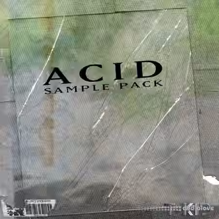 T-kid The Producer Acid Future Trap All In One Pack [WAV, MiDi]