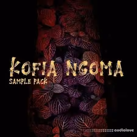 T-kid The Producer Kofia Ngoma Sample Pack [WAV, MiDi]