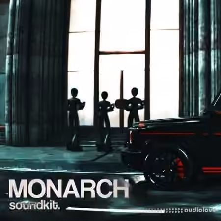 t3rps Monarch Soundkit [WAV]
