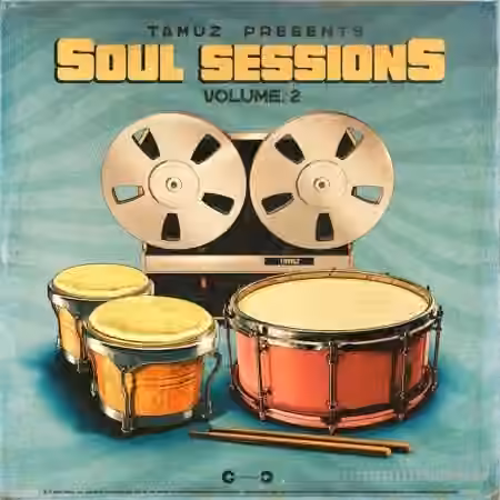 Tamuz Soul Sessions Vol.2 [WAV]