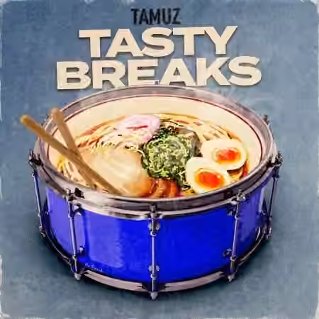 Tamuz Tasty Breaks [WAV]