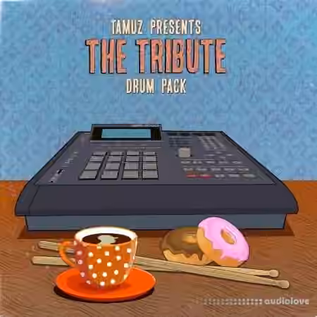 Tamuz The Tribute [WAV]