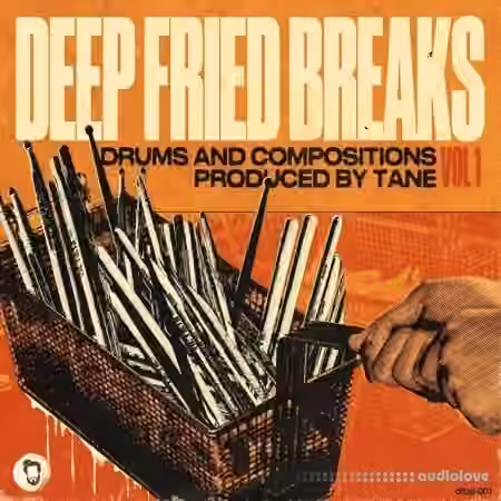 Tane Deep Fried Breaks [WAV]