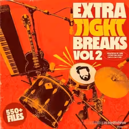 Tane Extra Tight Breaks Vol.2 [WAV]
