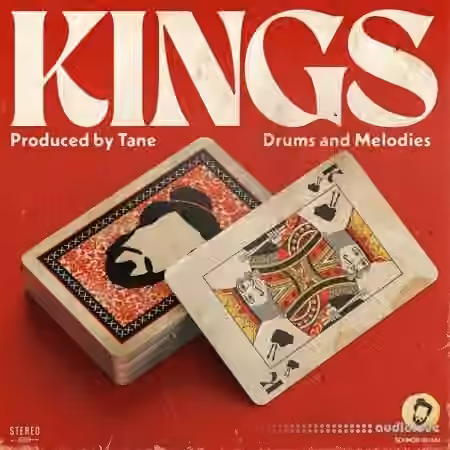 Tane Kings Drums and Melodies [WAV]