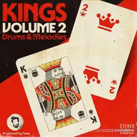 Tane Kings Vol.2 Drums and Melodies [WAV]
