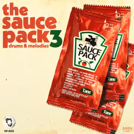 Tane The Sauce Pack Vol.3 [WAV]