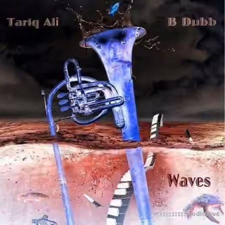 Tariq Ali x B Dubb - Waves (Loop Kit) [WAV]