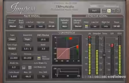 TBProAudio Impress v1.9.17 / v1.9.5 [WiN, MacOSX]