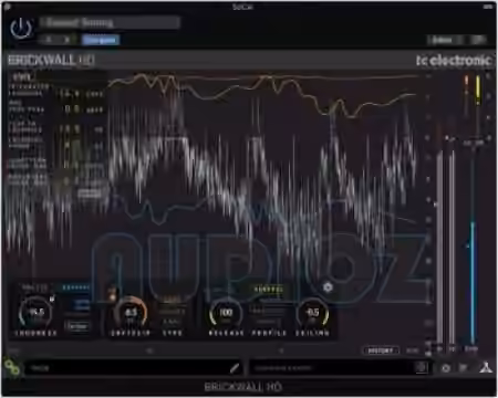 TC Electronic BRICKWALL HD NATIVE v1.1.0 [WiN]