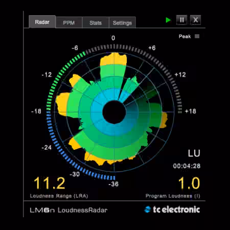 TC Electronic LM6 NATIVE v1.2.0 [WiN]