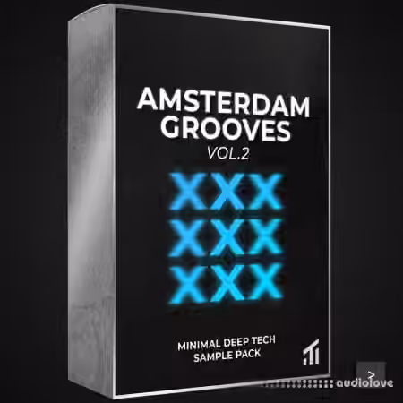 Tech House Market Amsterdam Grooves Vol.2 [WAV, MiDi]