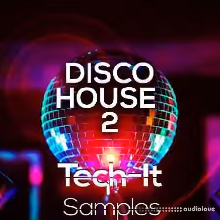 Tech It Samples Disco House 2 [WAV, MiDi]