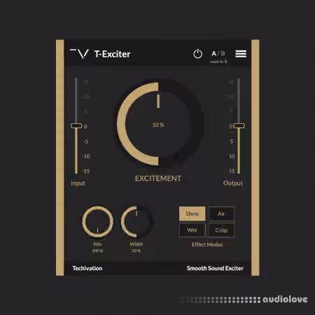 Techivation T-Exciter v1.2.0 [WiN]