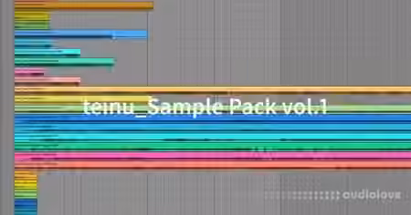 teinu Sample Pack Vol.1 [WAV]