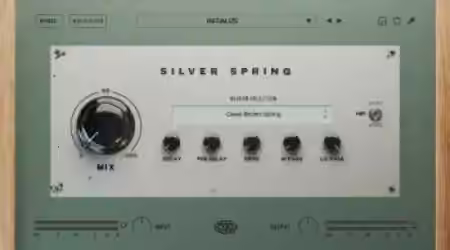 Teletone Audio Silver Spring v1.0.0 [WiN, MacOSX]