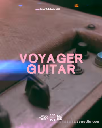 Teletone Audio Voyager Guitar [KONTAKT]