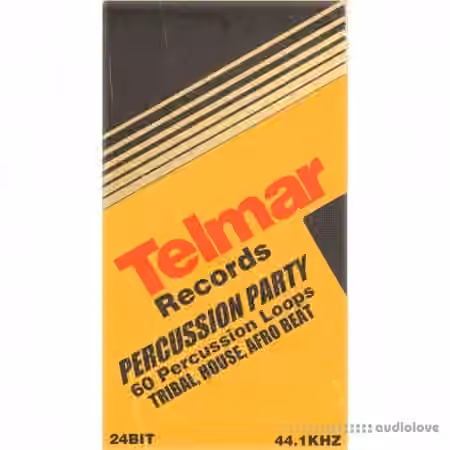 Telmar Beats Percussion Party [WAV]