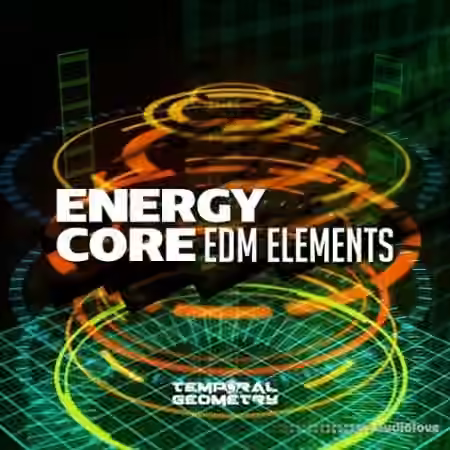 Temporal Geometry Energy Core EDM Elements [WAV]