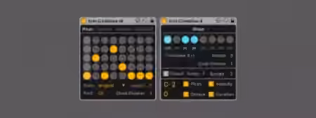 Ternar Music Technology Combine Sequencer [Max for Live]