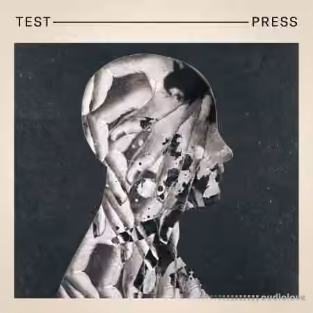 Test Press 50/50 Halftime Beats [WAV, MiDi, Synth Presets]