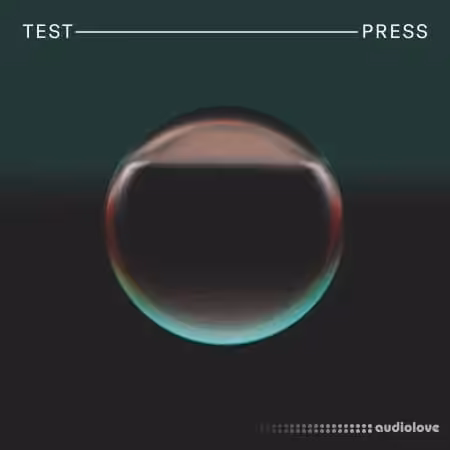 Test Press Digital Dub [WAV, MiDi]