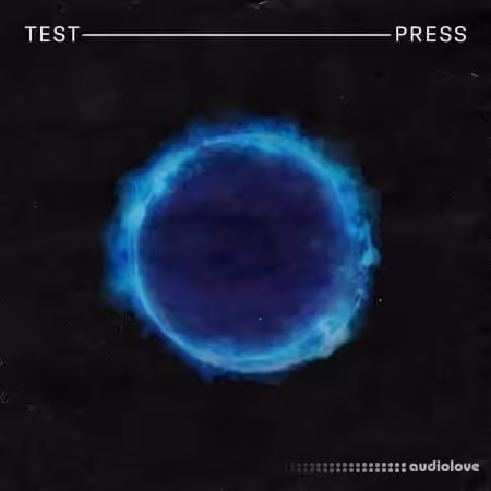 Test Press Late Night Grime [WAV, MiDi]