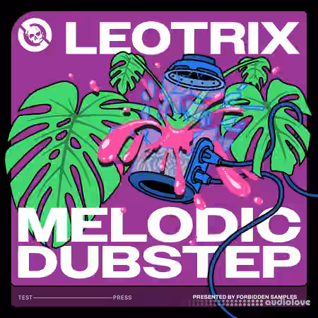 Test Press Leotrix Melodic Dubstep [WAV]