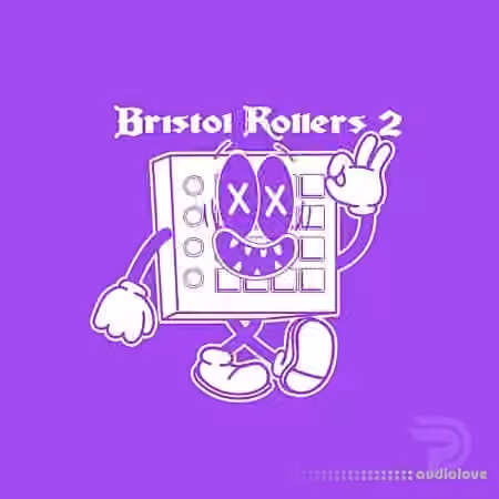 Test Press Phase Plant Bristol Rollers 2 [WAV, MiDi, Synth Presets]