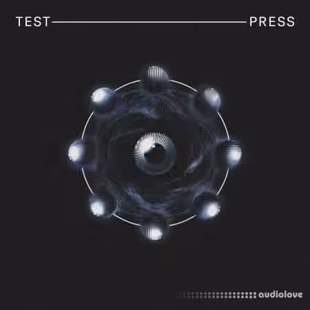 Test Press Serum Classic Techstep DnB [MiDi, Synth Presets]