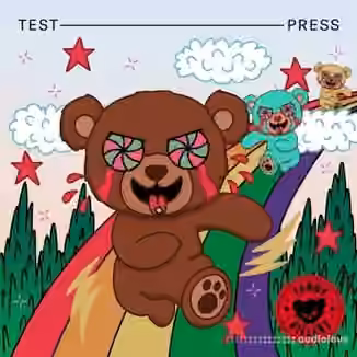 Test Press Teddy Killerz Dubstep and Tearout Vol.1 [WAV]