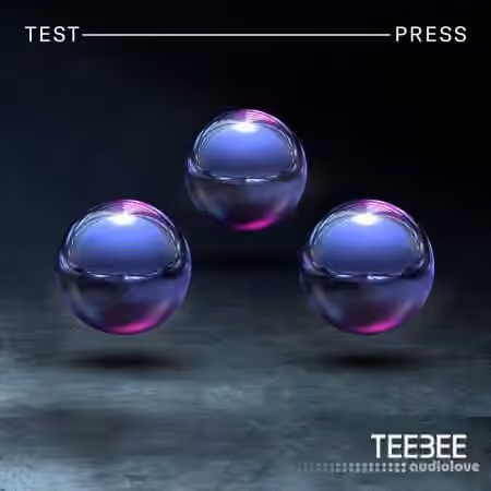 Test Press TeeBee - Northern Lights Pt2 [WAV, Synth Presets]