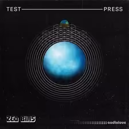 Test Press Zed Bias Halftime NRG [WAV]